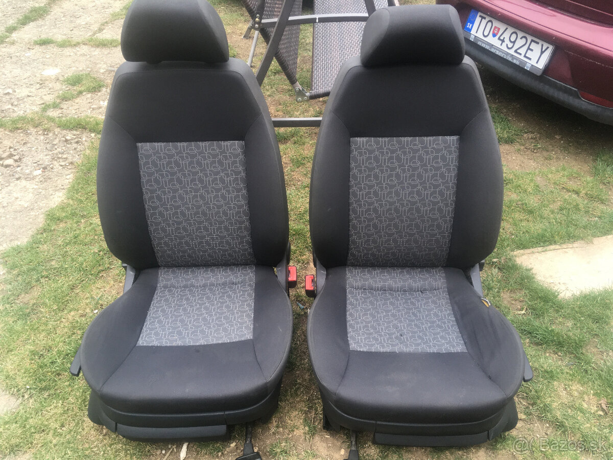 Seat Ibiza 6L - 18