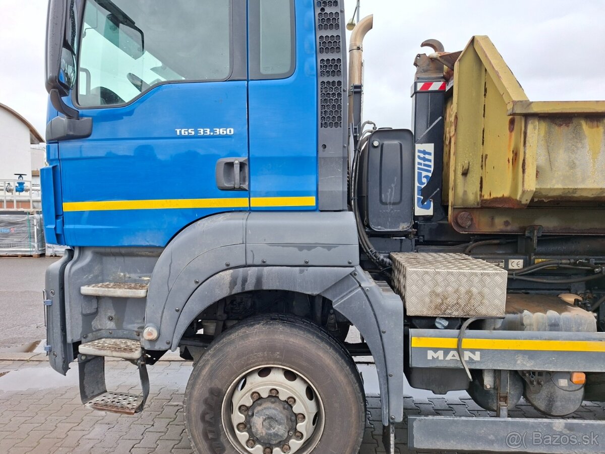 MAN TGS 33.360 - 18