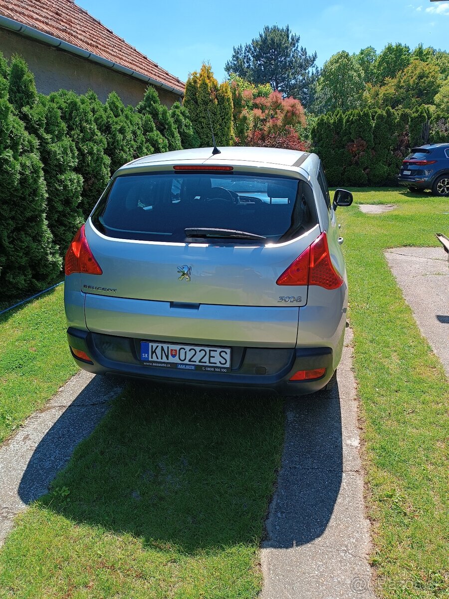 Peugeot 3008 - 18