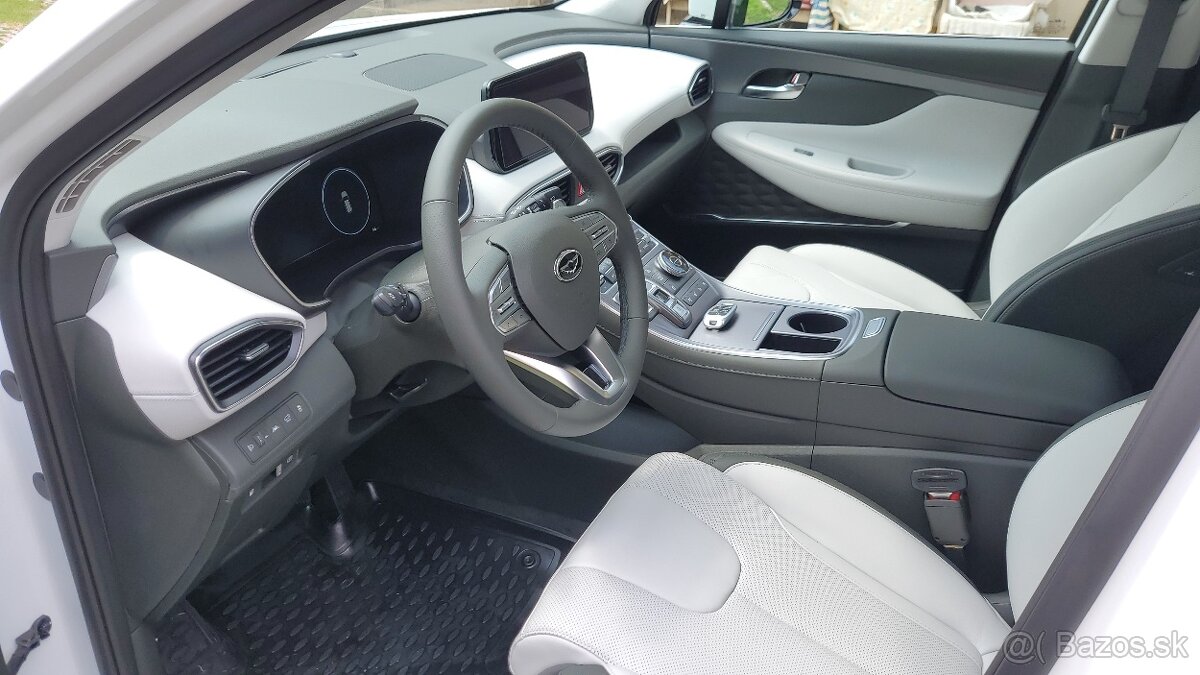 Hyundai santa fe - 18