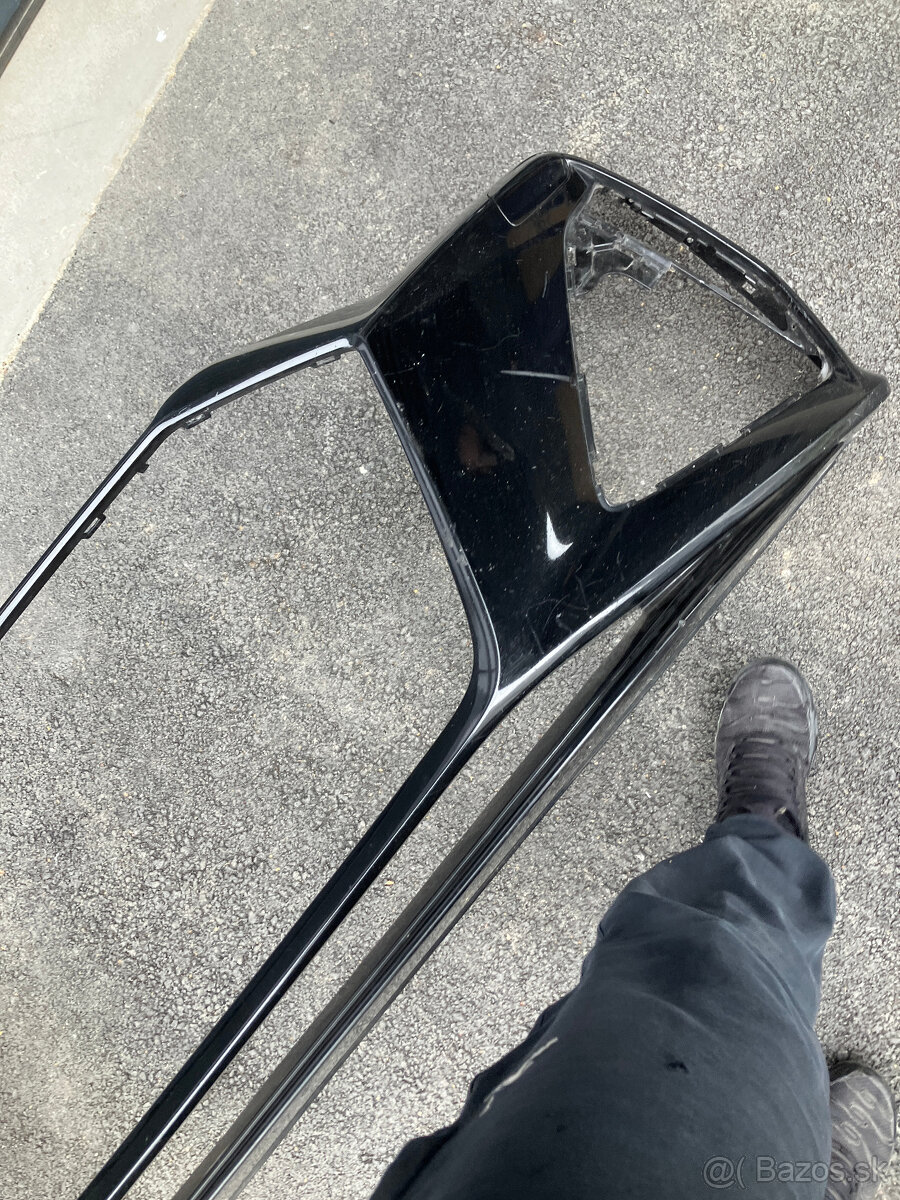 AUDI RS7 RS6 C8 4K8 19- predni naraznik spoiler - 18