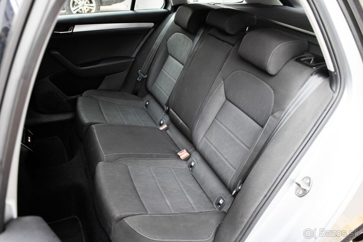 Škoda Superb Combi 1.6 TDI, 88kW (2016) - 18