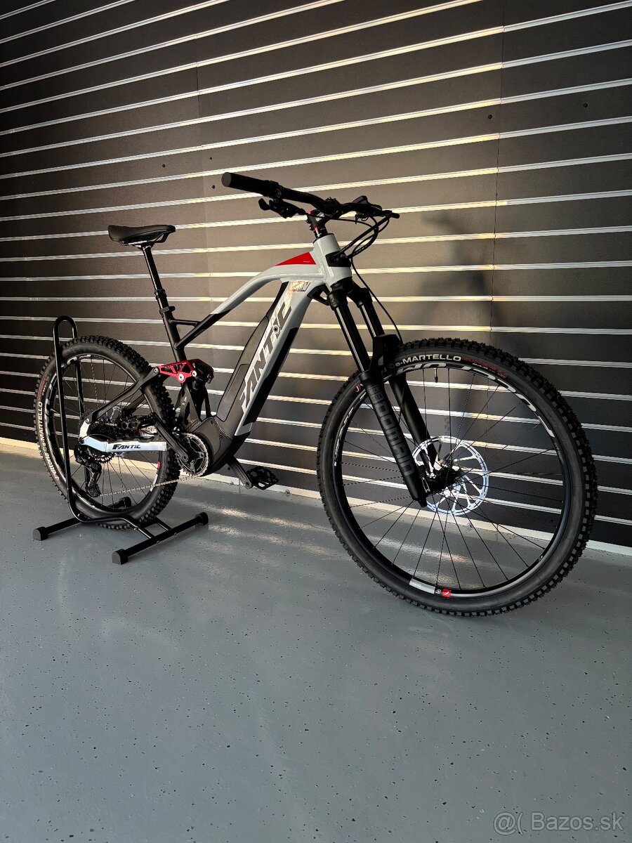 Ebike Fantic - 18