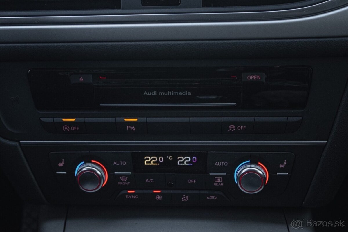 Audi A6 Avant 2.0 TDI DPF ultra 190k quattro - 18