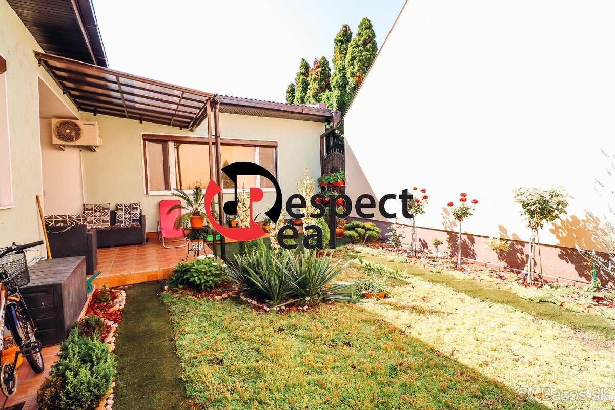 Výnimočný radový rodinný dom - 18