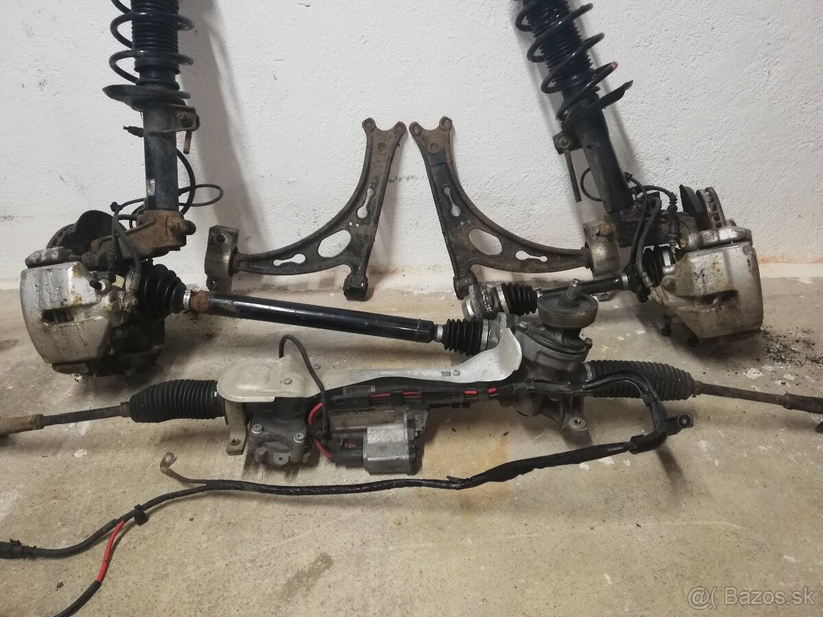 PREDAM NA ŠKODA OCTAVIA 2 combi a hatchbak 2007 - 18