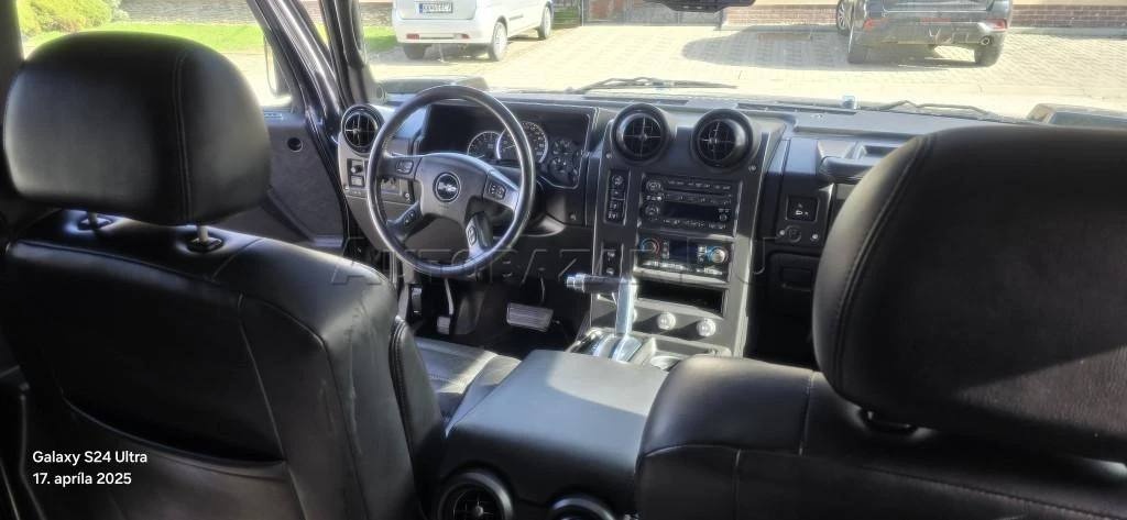 Hummer H2 6.0 AWD - 18