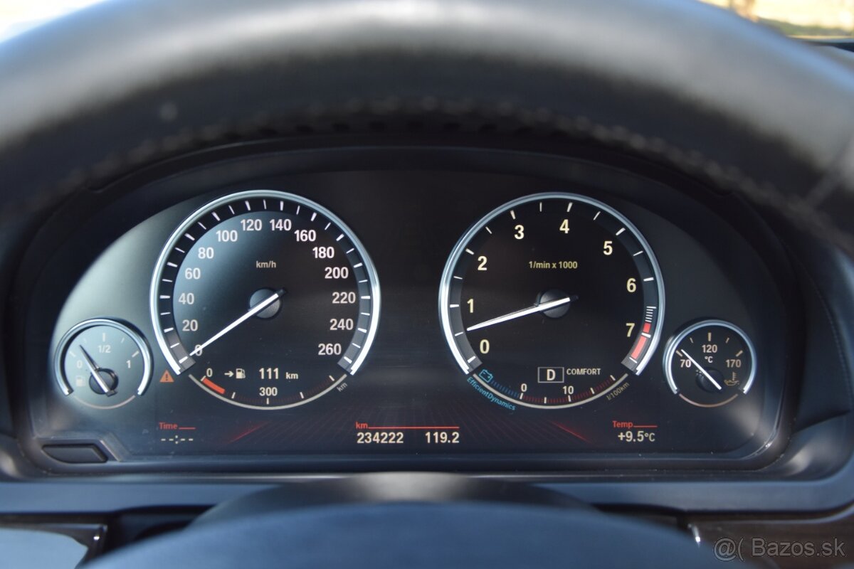 BMW Rad 7 750i xDrive - 18