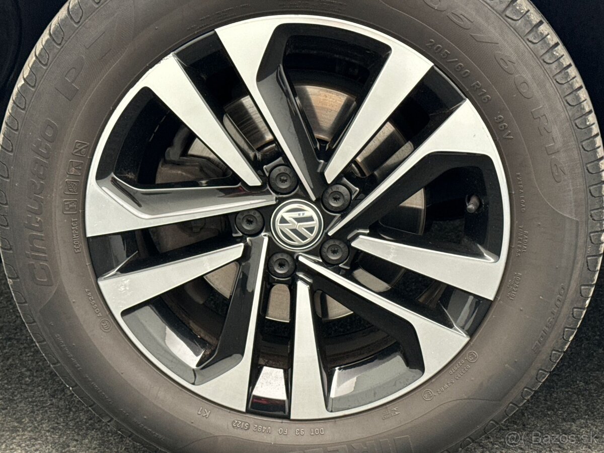 VW T-Cross DSG UNITED / ACC / KAMERA / VIRTUAL / DPH - 18