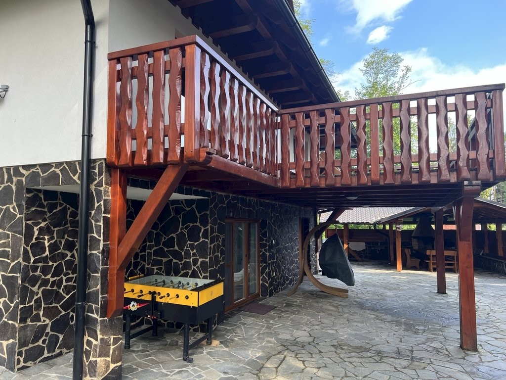 Chata pri Oravskej Priehrade - Námestovo - 18