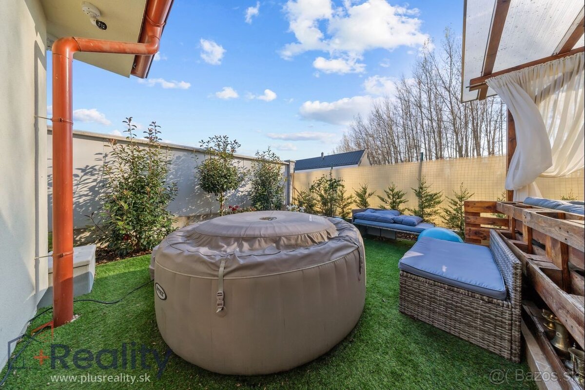 Štvorizbový rodinný dom– Dunajská Streda, FLORIDA PARK - 18
