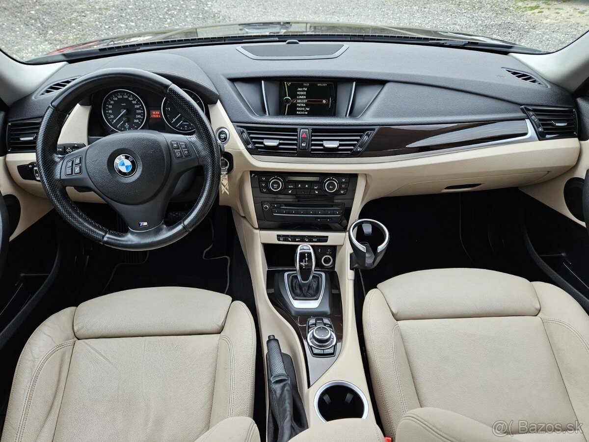 BMW X1 xDrive 20d M packet 4x4 - 18