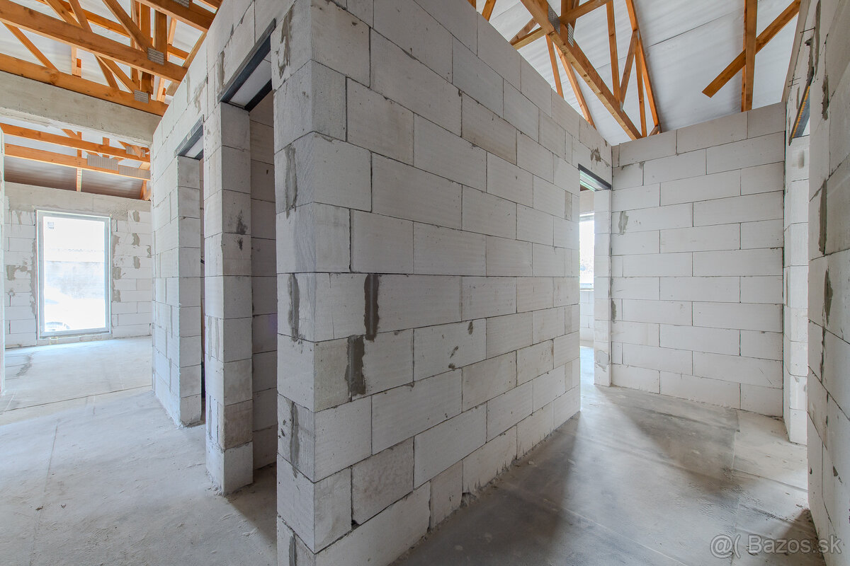 Na predaj 4 izbový bungalov - Košice, Kokšov Bakša - 18