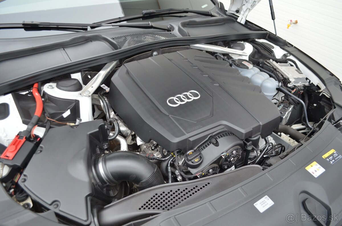 AUDI A4 Avant 35 TFSI S line Kamera Radar 29.817 km 2024 - 18