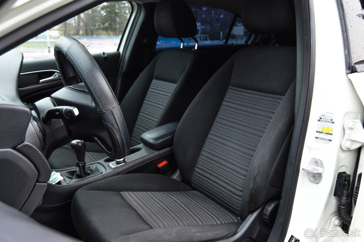 Mercedes-Benz A trieda 180 - 18