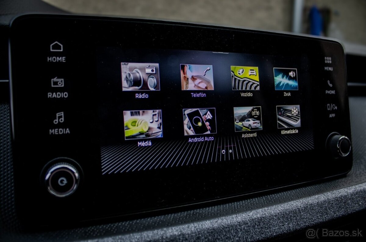 Škoda Scala 1.5 TSI Top Selection - 18