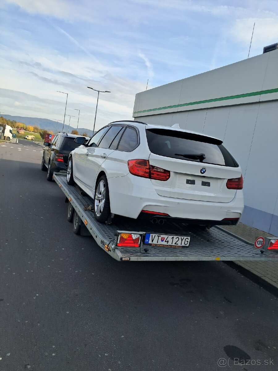 ODŤAHOVÁ SLUŽBA A PREPRAVA - 18