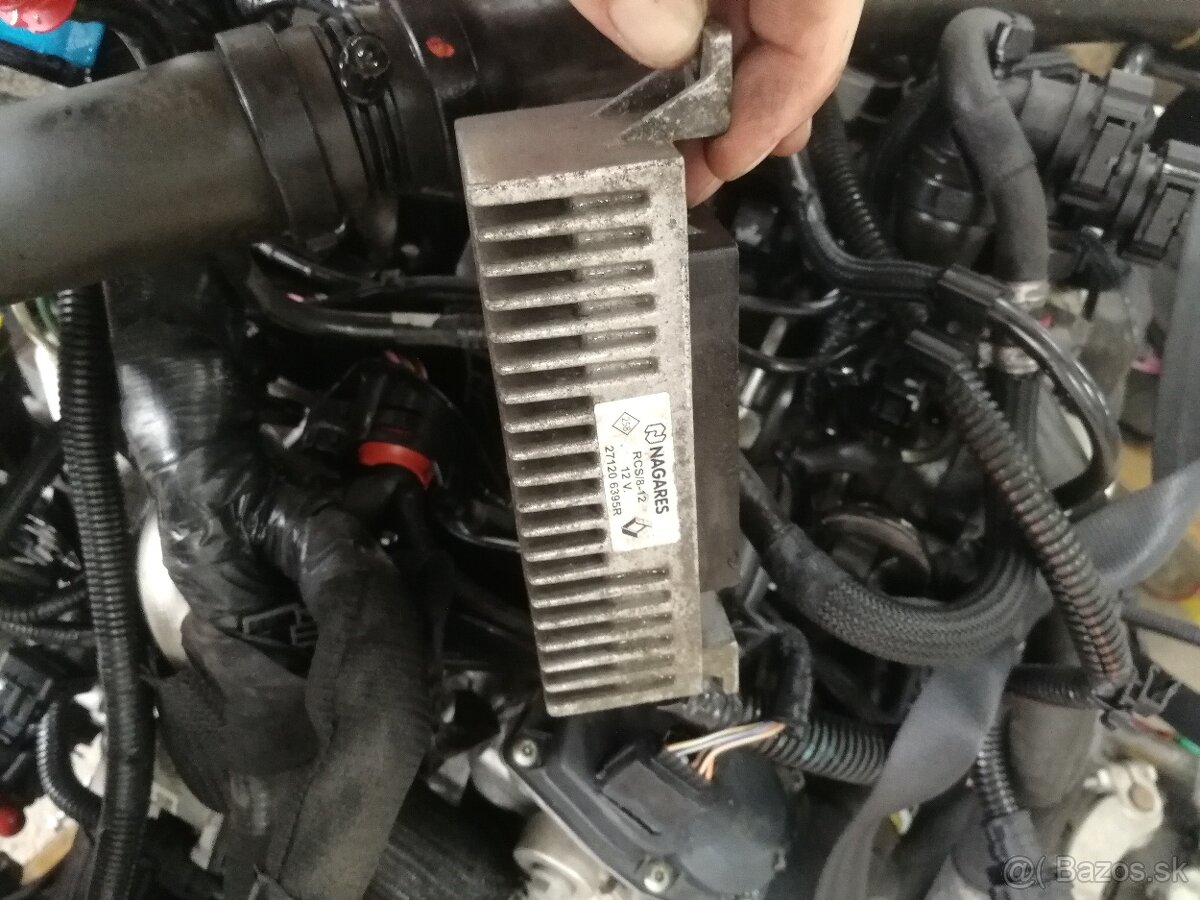 2x prevodovka Renault Master-2.3 DCI Biturbo + ostatne diely - 18