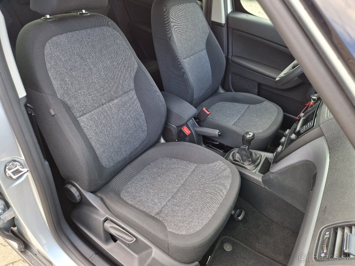 Škoda Yeti 2.0 TDI Active 4x4 - 18