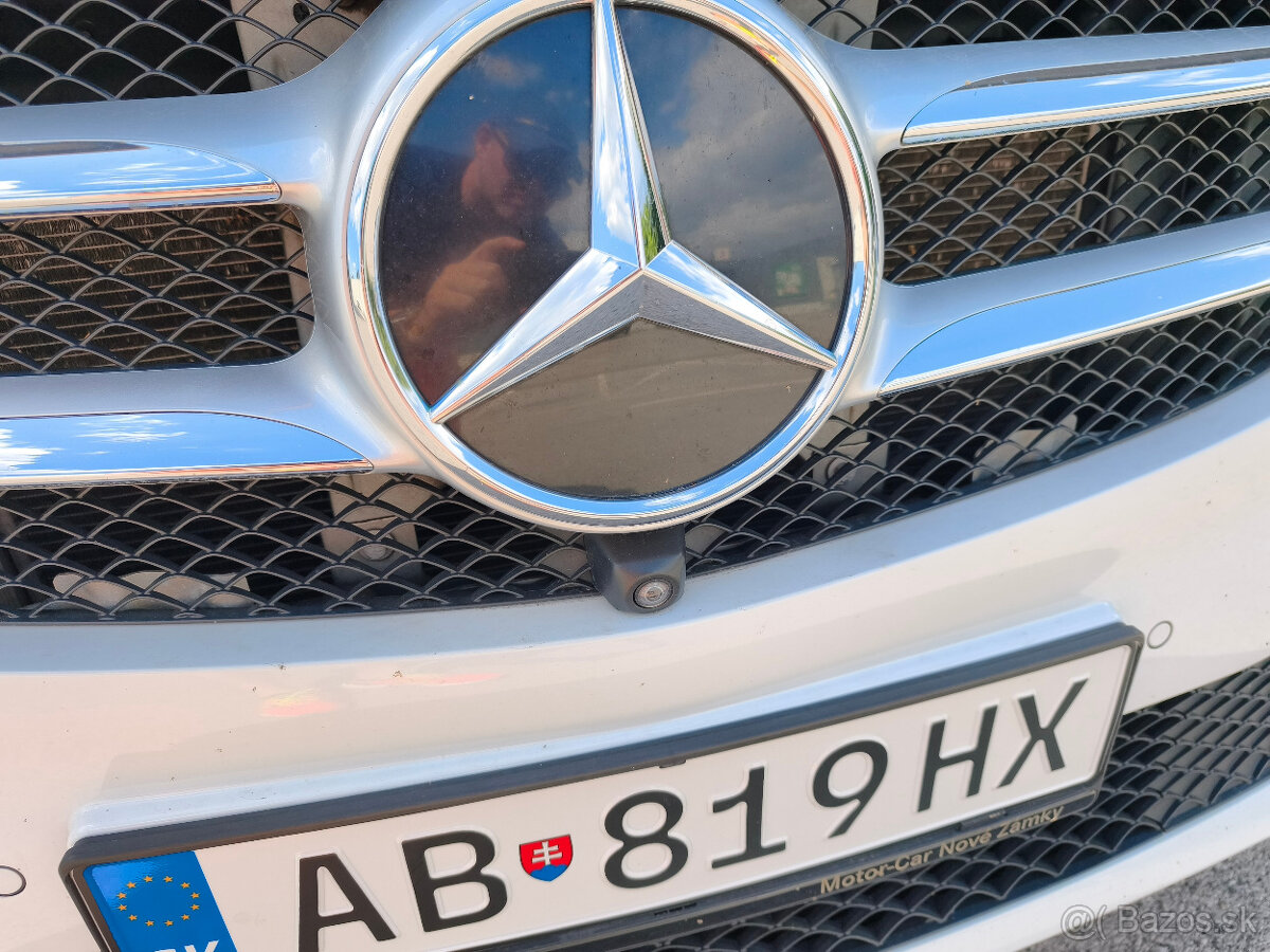 V 300d 4-matic A9 - 18