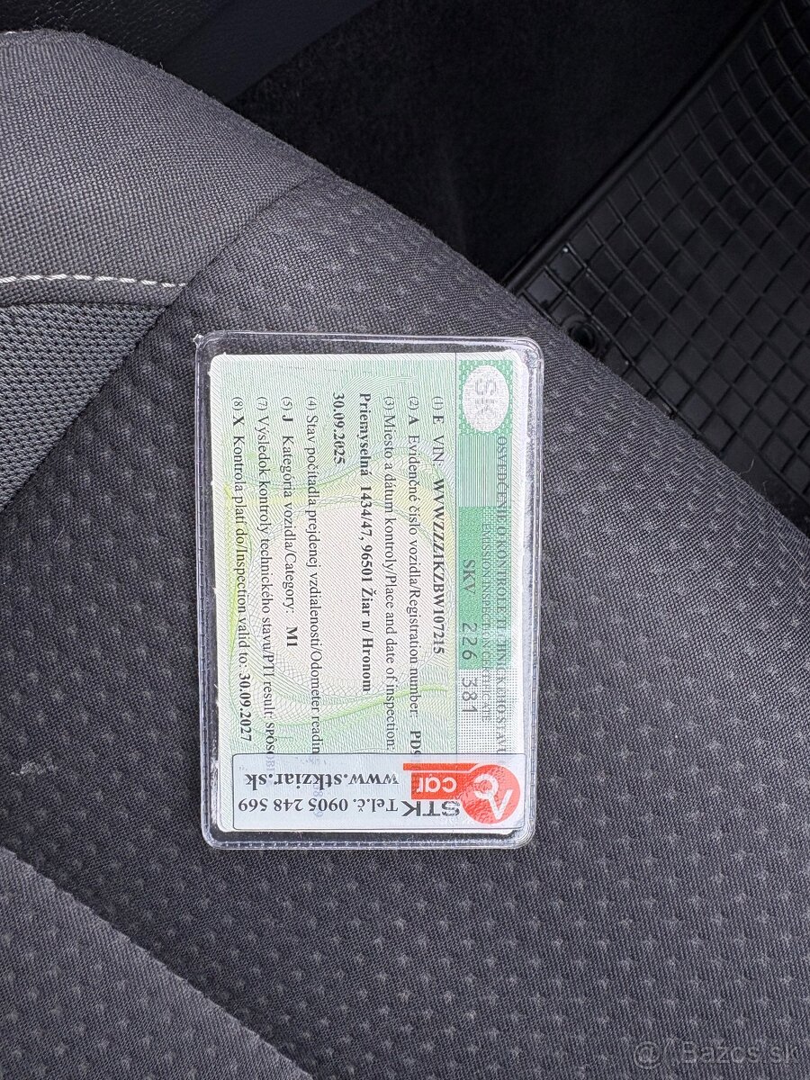 Predám VW Golf 6 - 18