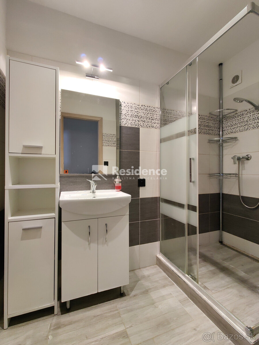 Štýlový 2-izbový byt na predaj Liptovský Mikuláš - Podbrezin - 18