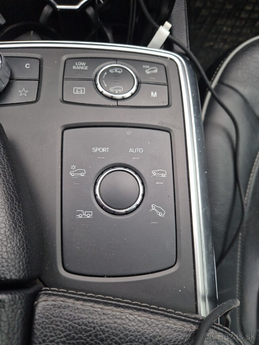 Mercedes Benz GL 350 CDI - 18