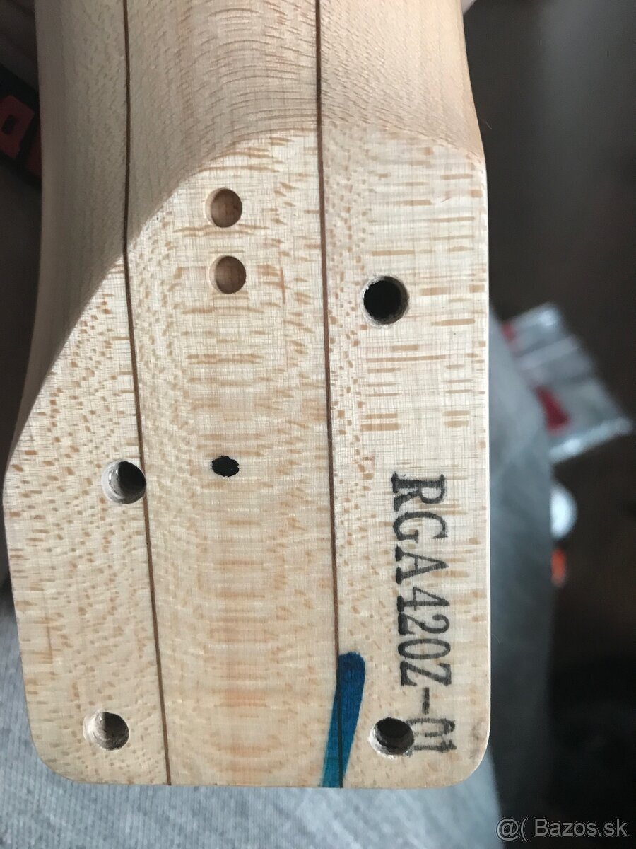 IBANEZ RGA420Z | RG550 Prestige - 18