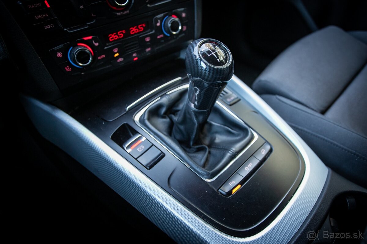 Audi Q5 2.0 TDI, 105kW, M6 - 18