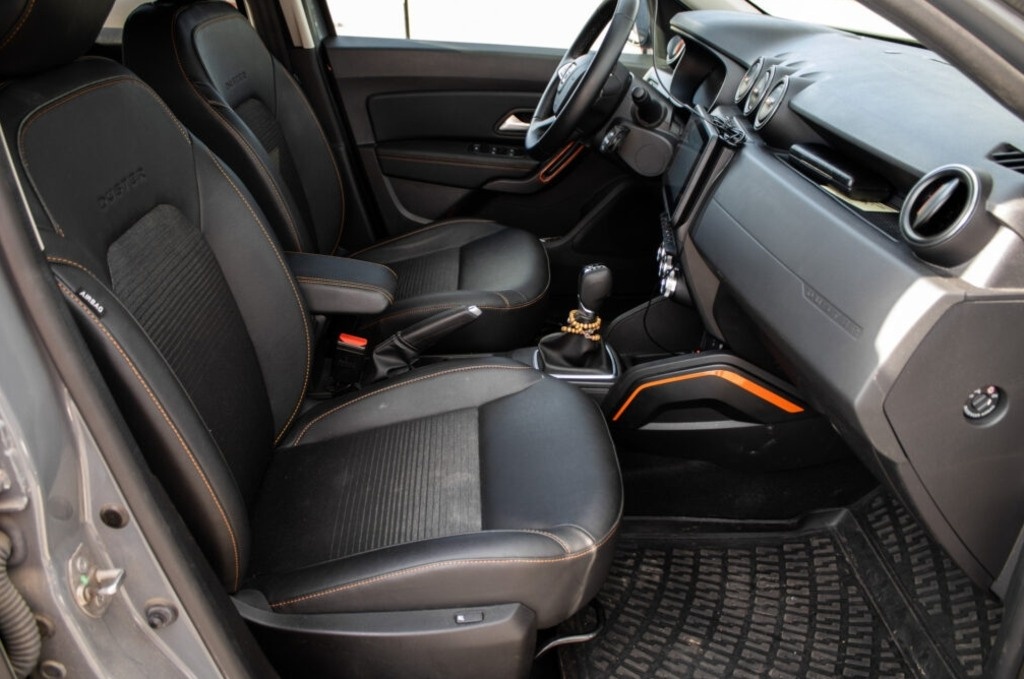 Dacia Duster 1.3 TCe 150 Extreme, 110kW (2022) - 18