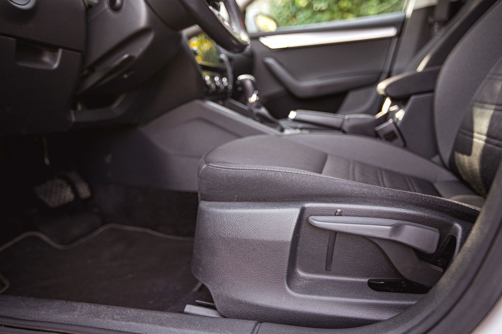 Škoda Octavia 2.0 TSI Ambition DSG - 18