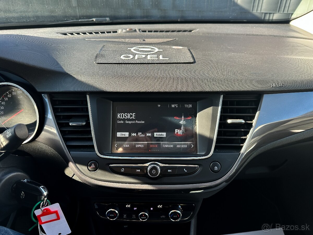 Opel Crossland X 1.2 TURBO 81kW 2017 - Možný odpočet DPH - 18