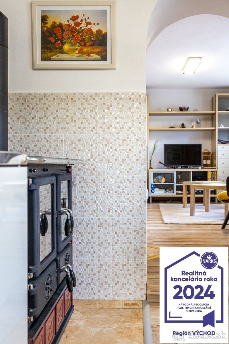 Dvojpodlažný rodinný dom, Medzev - 18