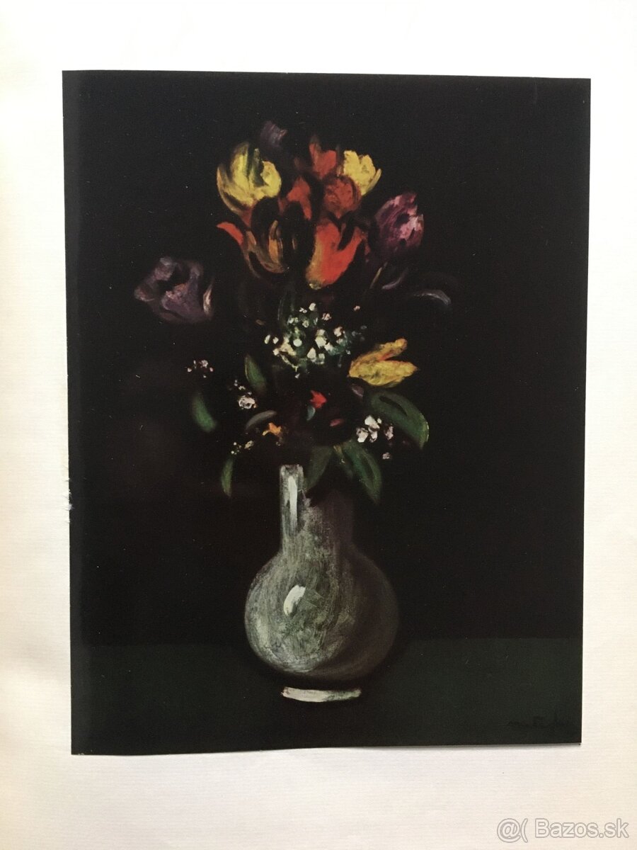 Moderná slovenská grafika, Peter Matejka, Almanach záhad - 18