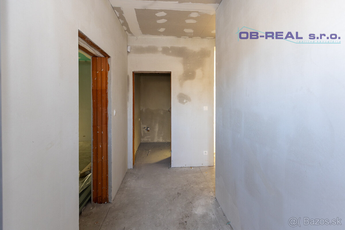 Exkluzívne ponúkame na predaj novostavby 4izb RD + garáž, v - 18