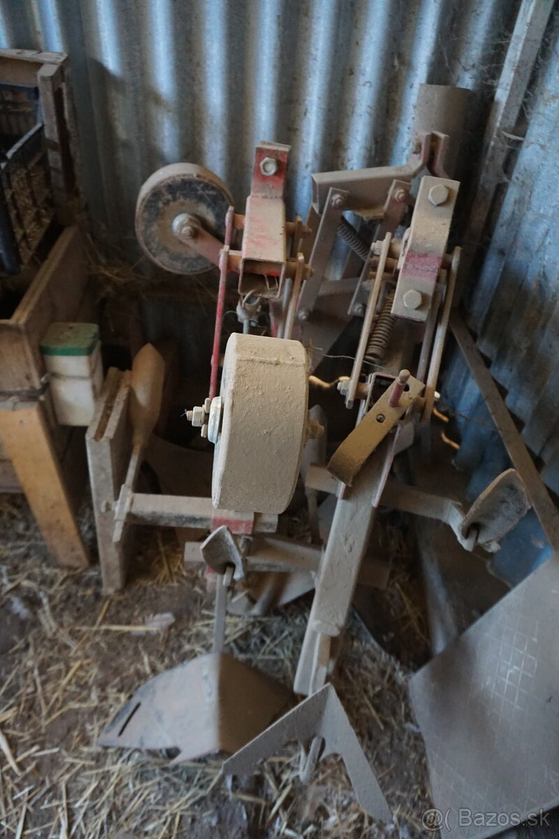 AGROZET UNI MT8-065 + vlečka, rotavátor, pluh.... - 18