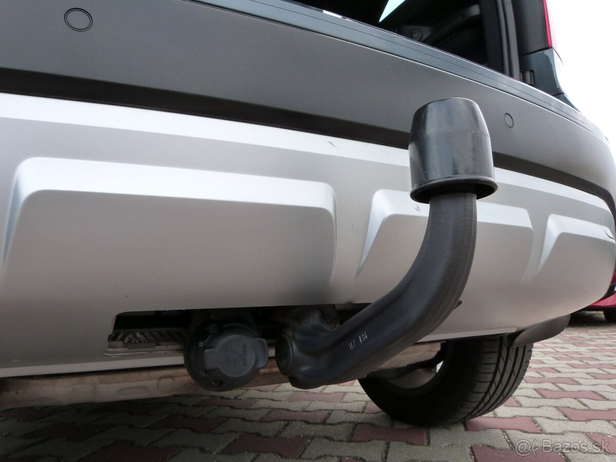 Škoda Yeti 1.2 TSI Ambition - 18