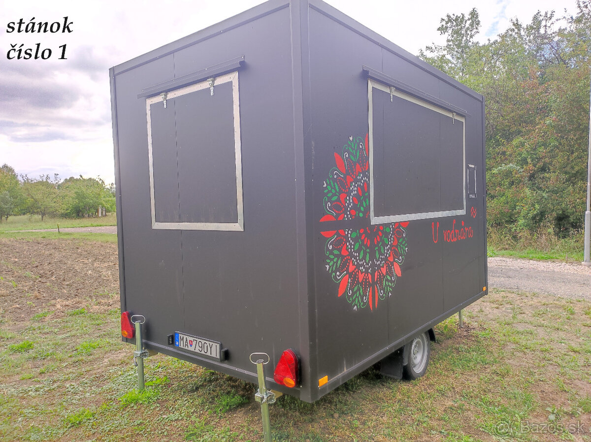 Prenajom pojazdných bufetov - 18