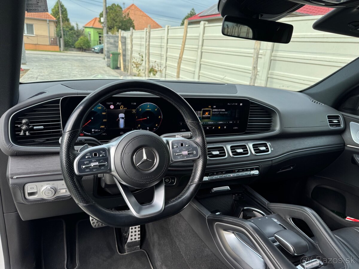 Mercedes GLS 400d 4Matic AMG Line, 1/2020, 145.436km - 18