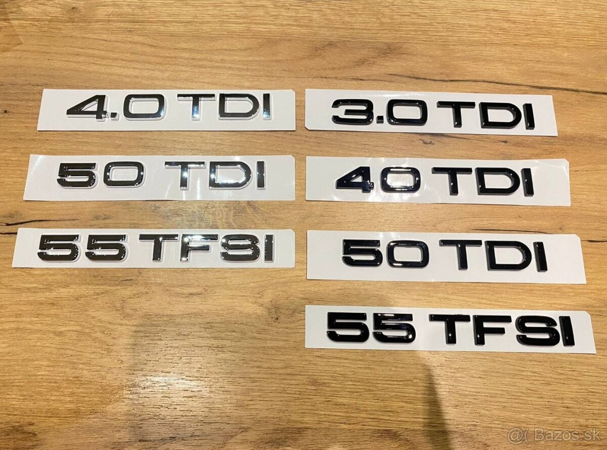 AUDI znaky loga znaky znak logo - 18