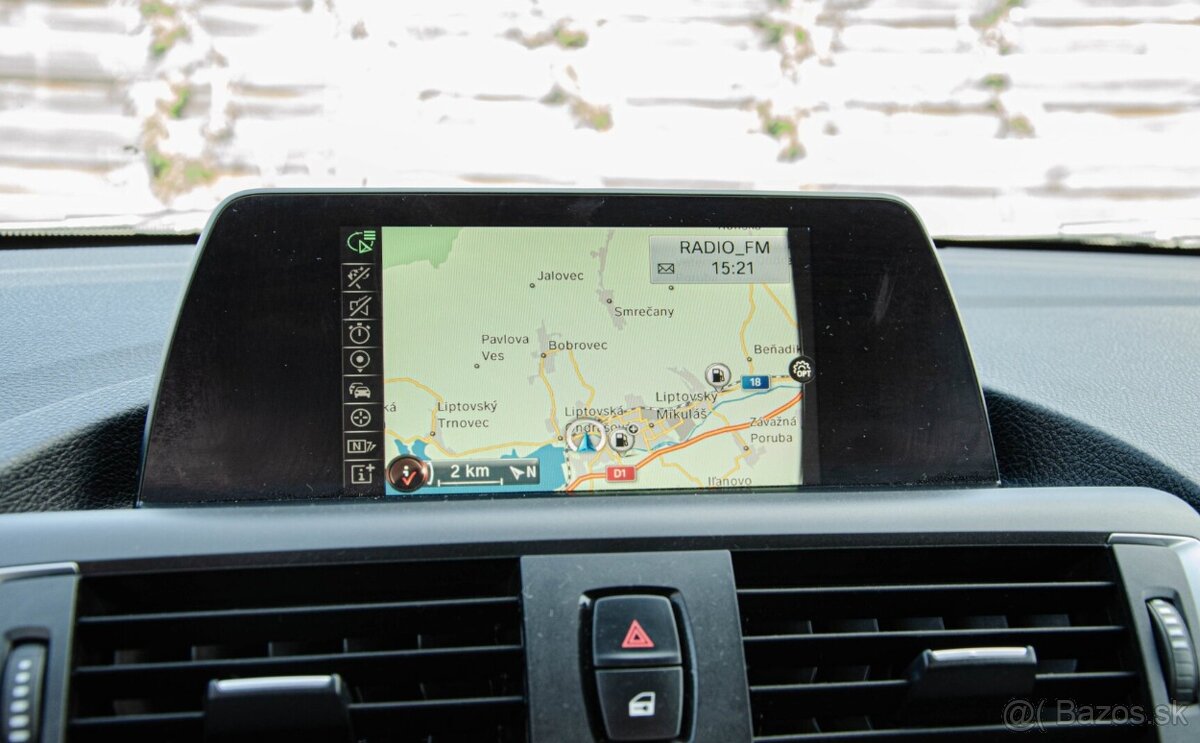 BMW Rad 1 116d, 85KW, M6, 5d. - 18