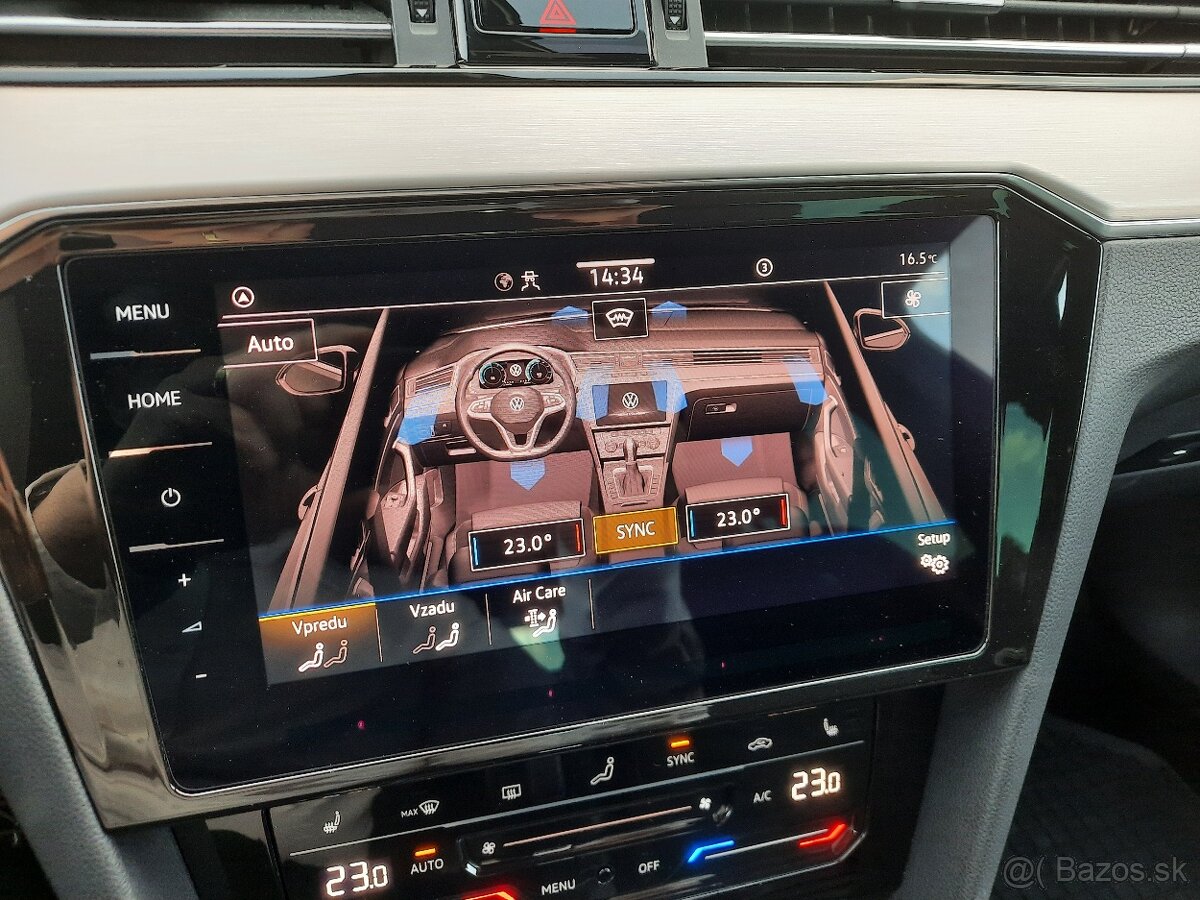 VW Passat Variant Var. Elegance R-Line 2.0 TDI DS7 - 18