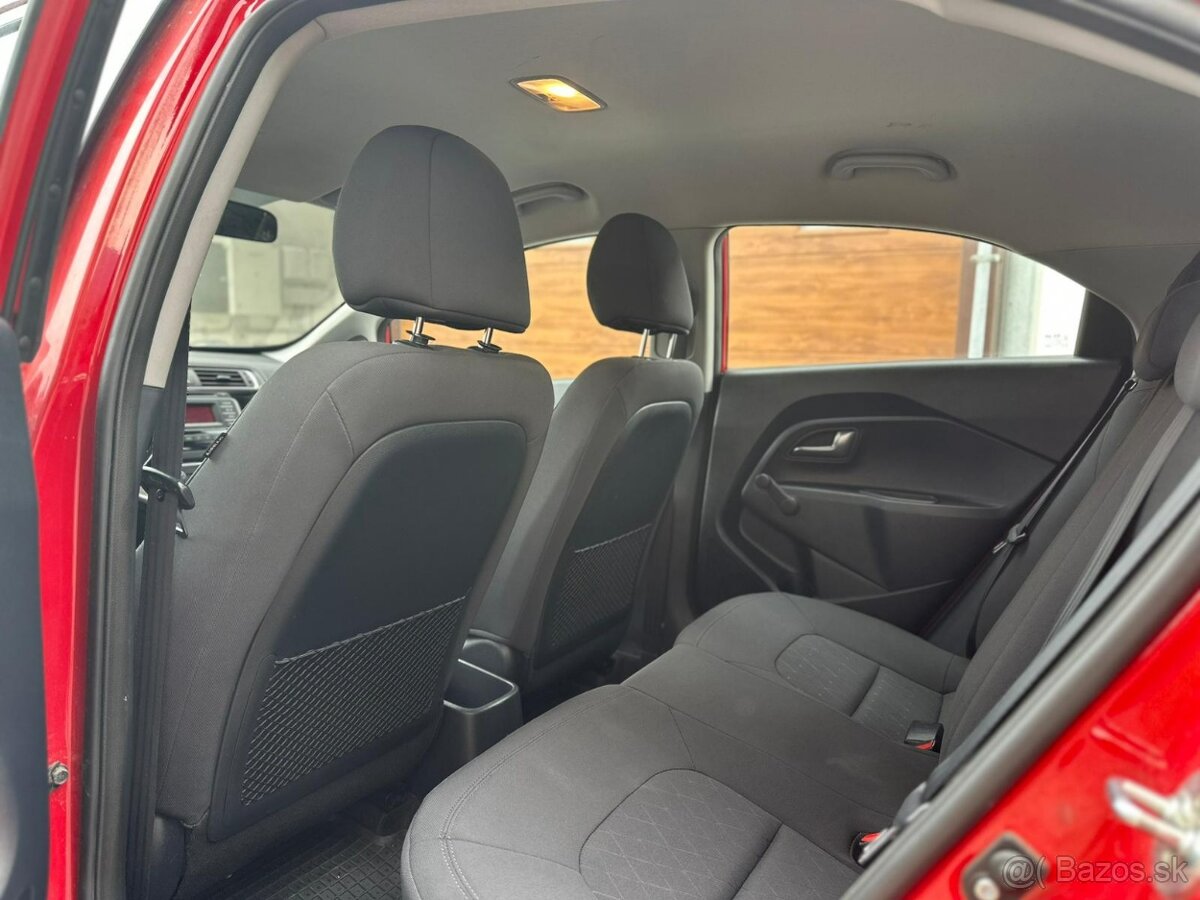 Kia Rio 1.2 D-CVVT Silver - 18