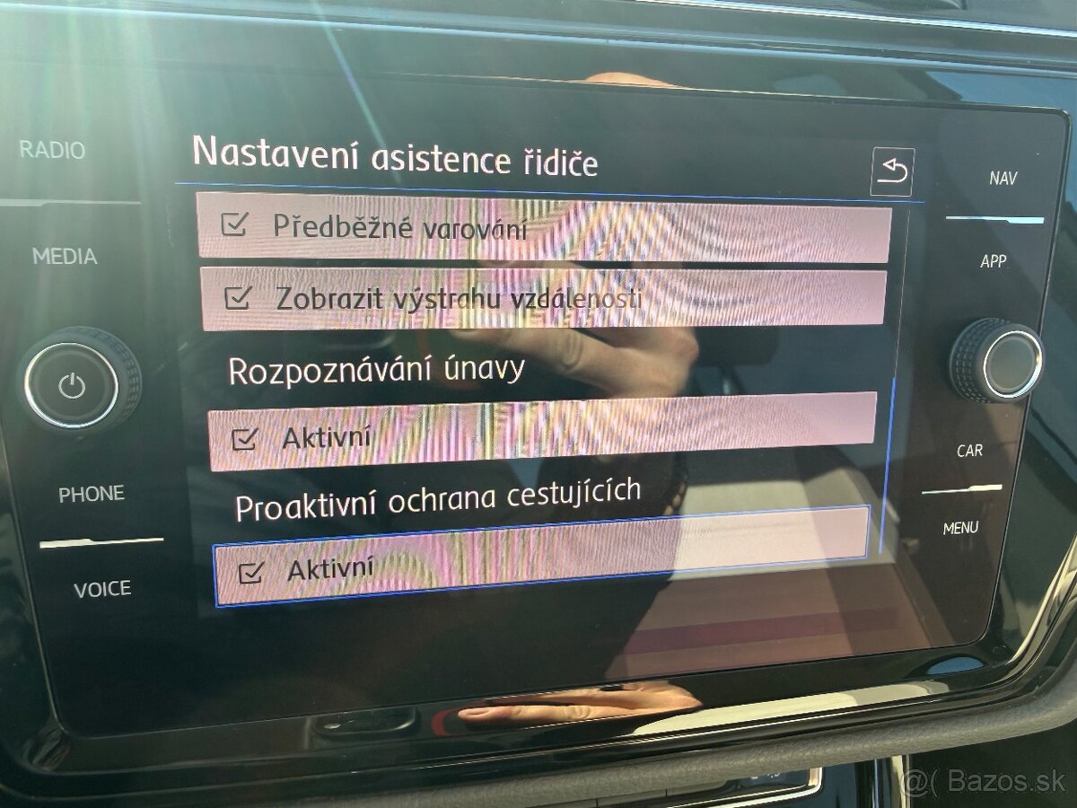 Volkswagen Touran 2.0TDi 110KW DSG 2019 - 18