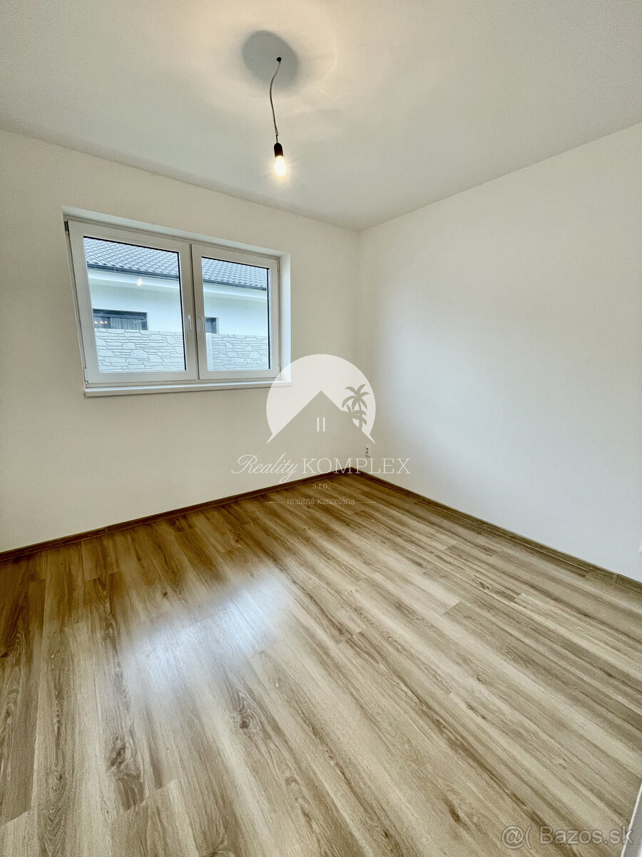 Reality KOMPLEX s.r.o. Vám ponúka modernú 4-izbovú novostavb - 18