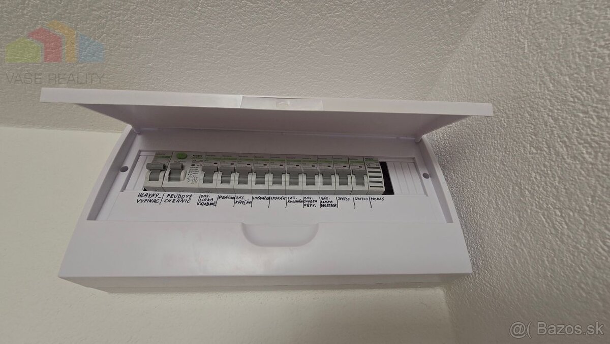 1-izbový byt po kompletnej rekonštrukcii – Zvolen, Pražská u - 18