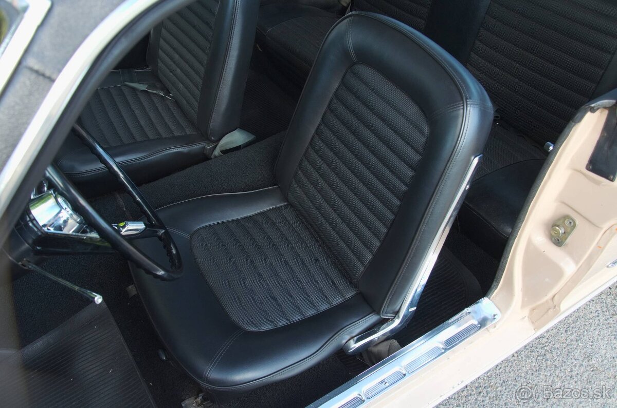 Ford Mustang 1966 - 18