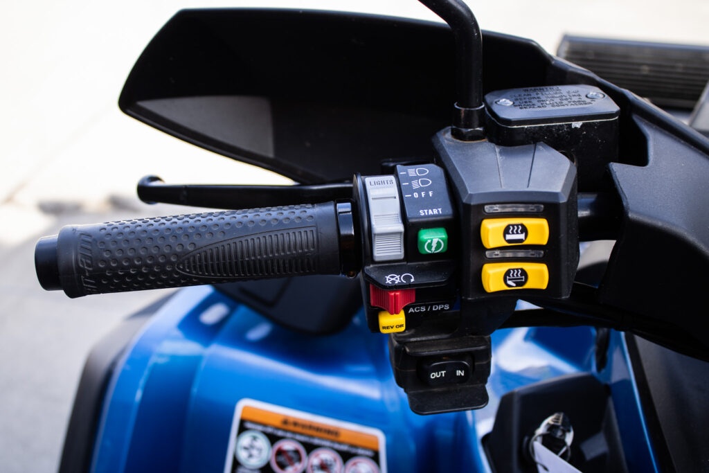 Can-Am Outlander 1000R MAX XT (2023) - 18