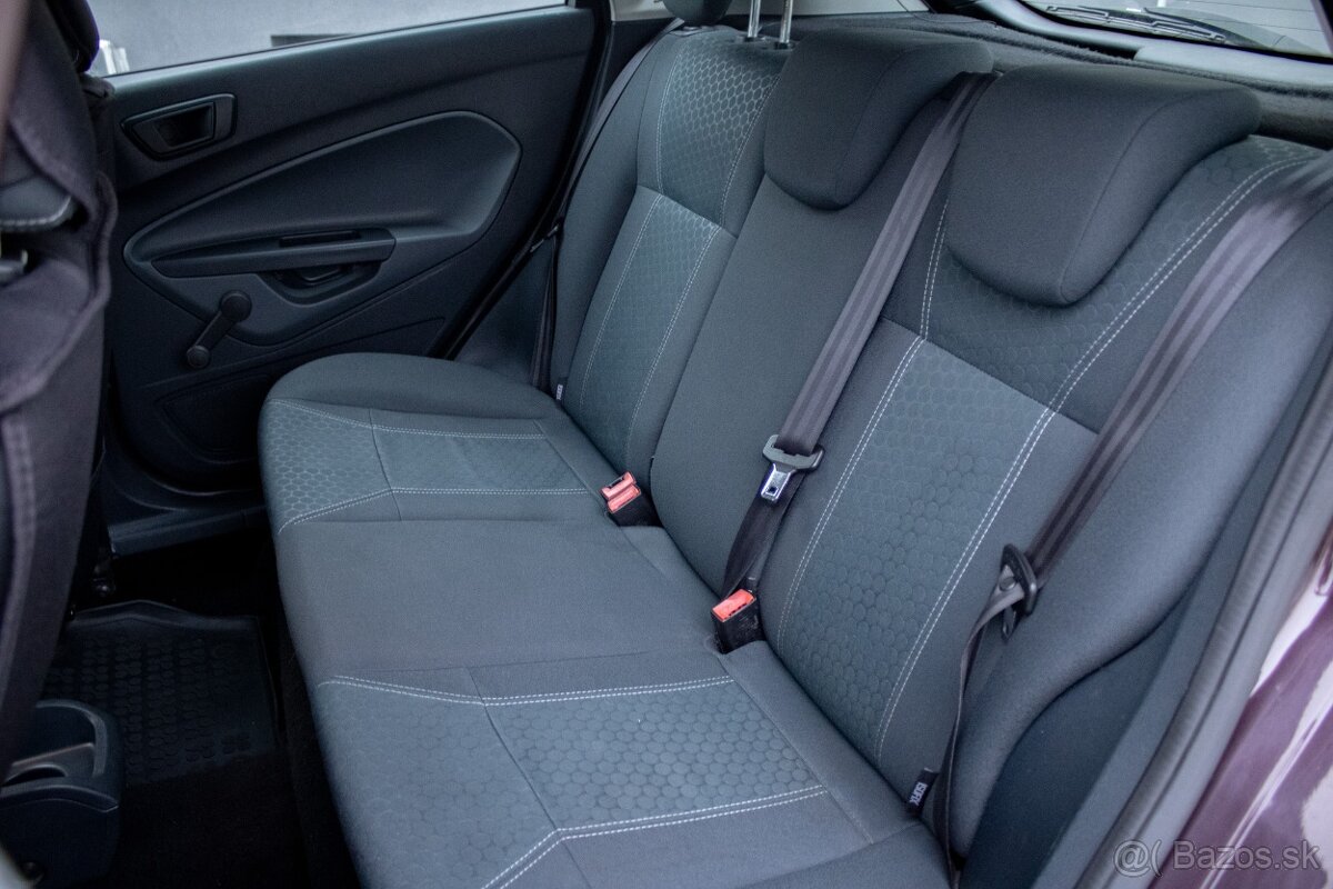 Ford Fiesta 1.4 Duratec 16V 71kW - 18