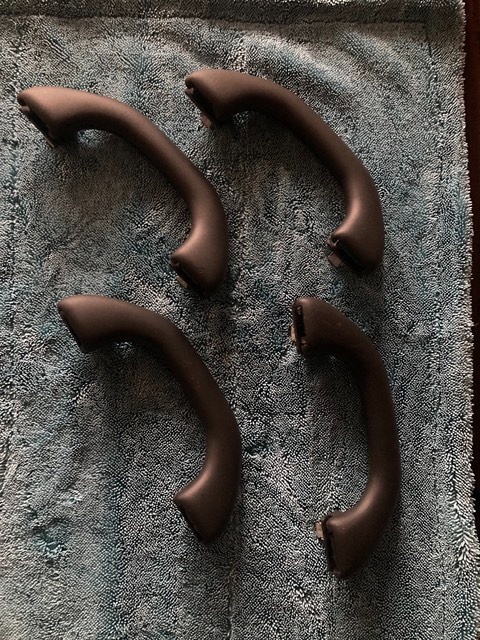 Interierové diely Seat Leon Cupra - 18